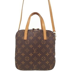Louis Vuitton Monogram Spontini Bag